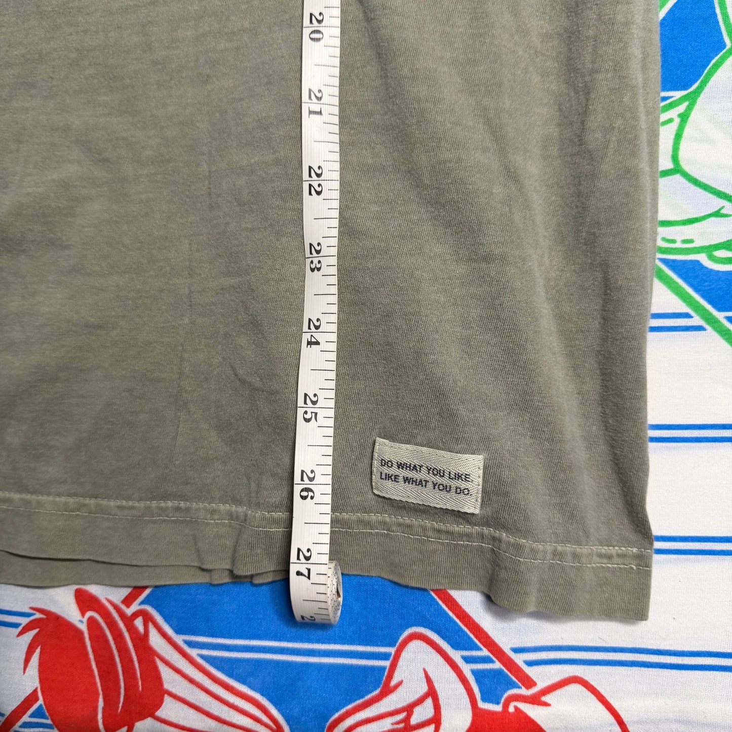 Y2k Life is Good golf shirt Large