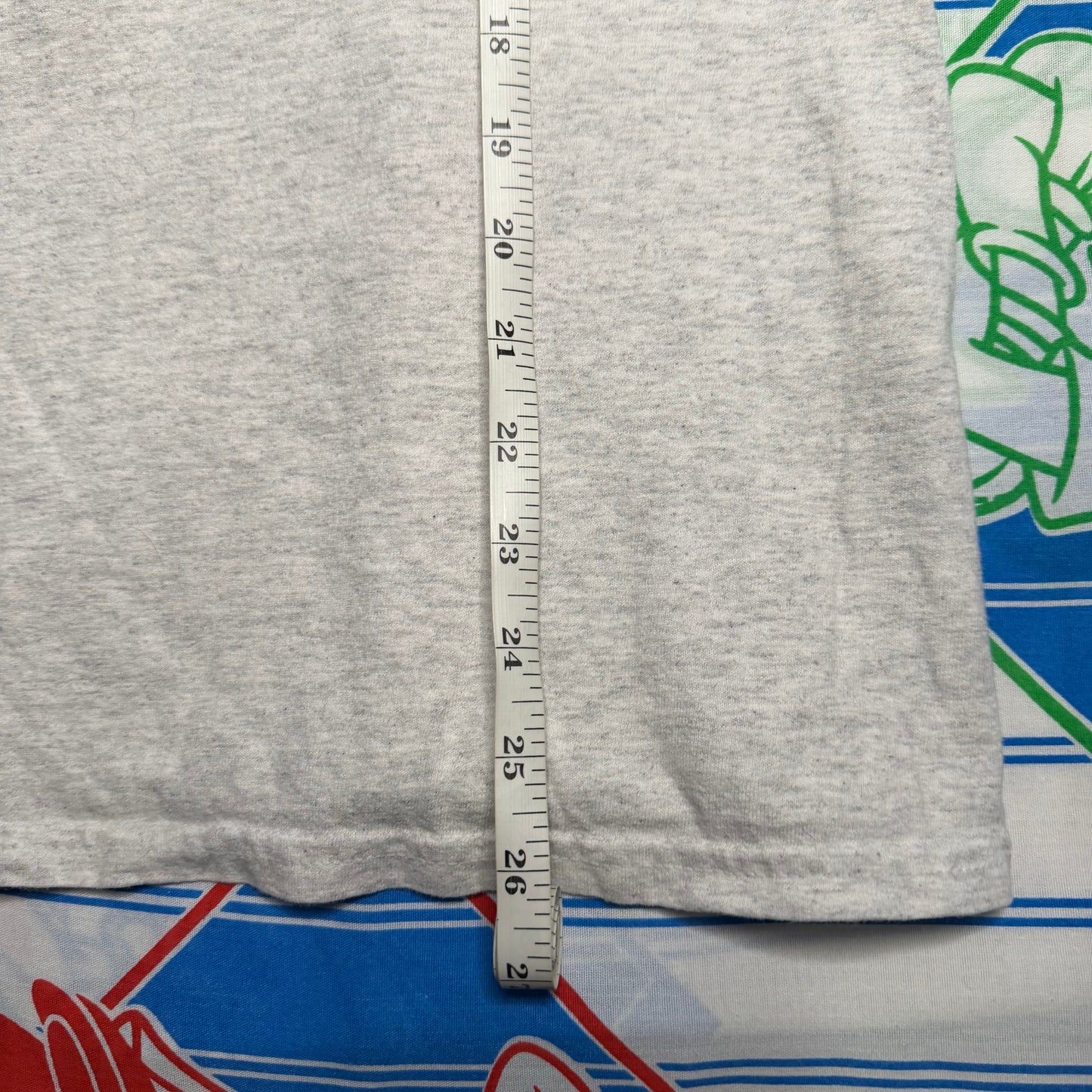 Y2k Alaska graphic Tee Large