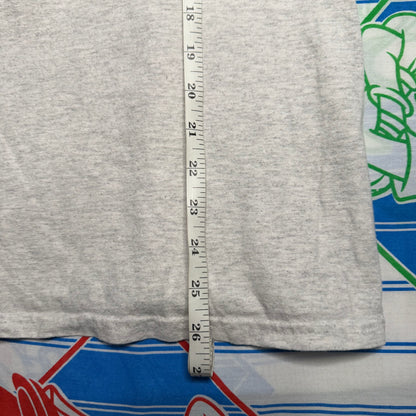 Y2k Alaska graphic Tee Large