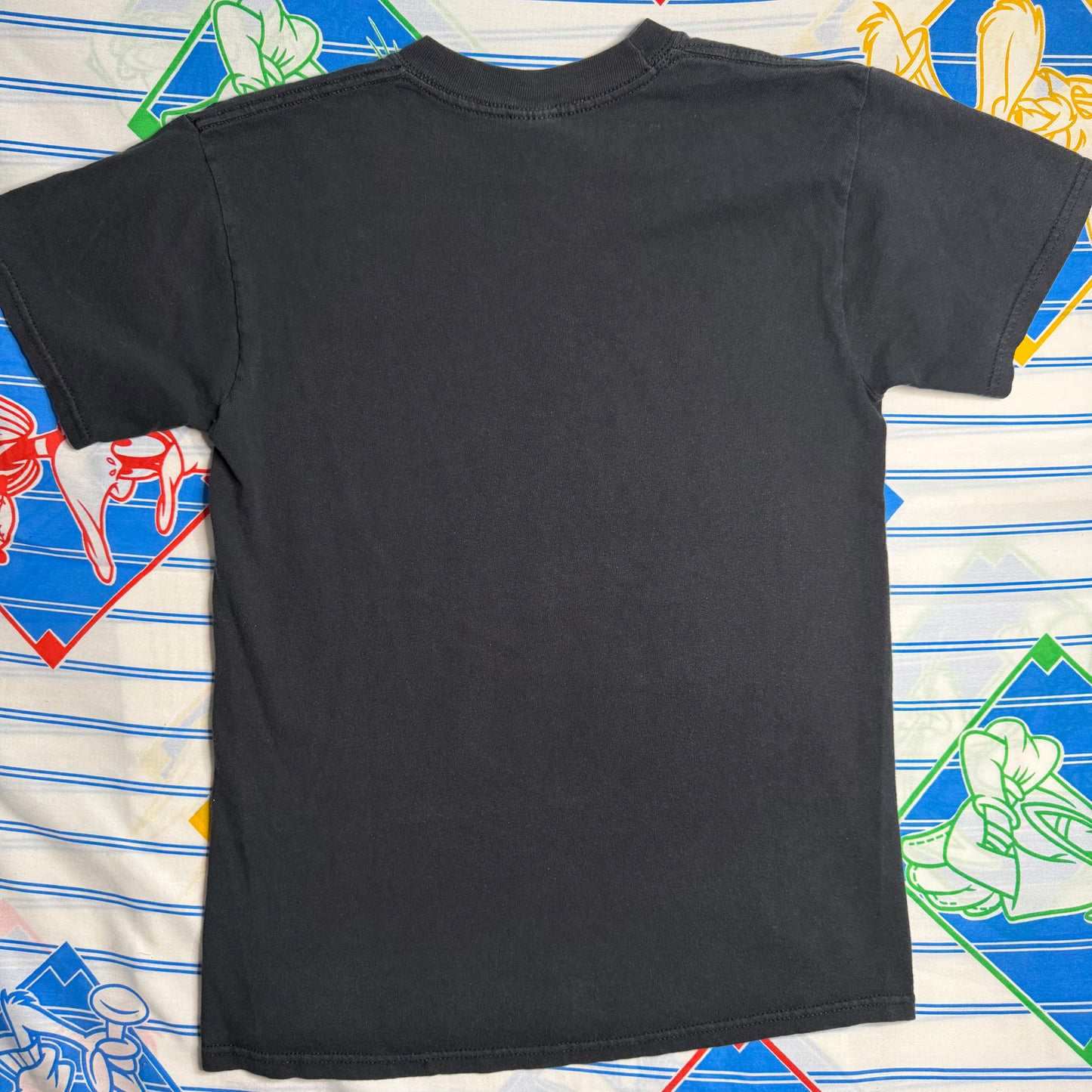 90s “Leprechauns are after my stash” t-shirt small