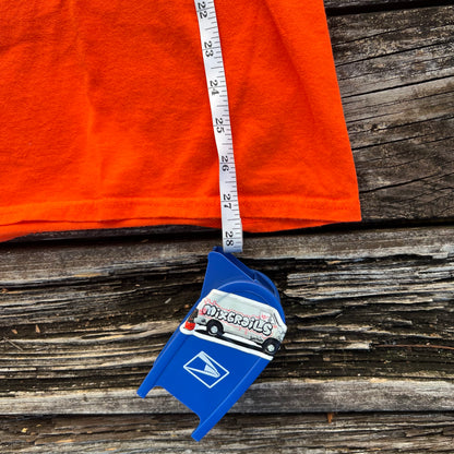 Y2k Halloween shirt “forget candy give ke a cold one” X-Large