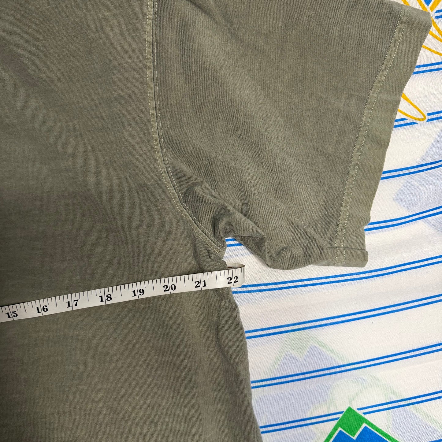 Y2k Life is Good golf shirt Large