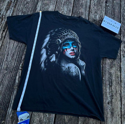 Native American Warrior Princess Headdress X-Large