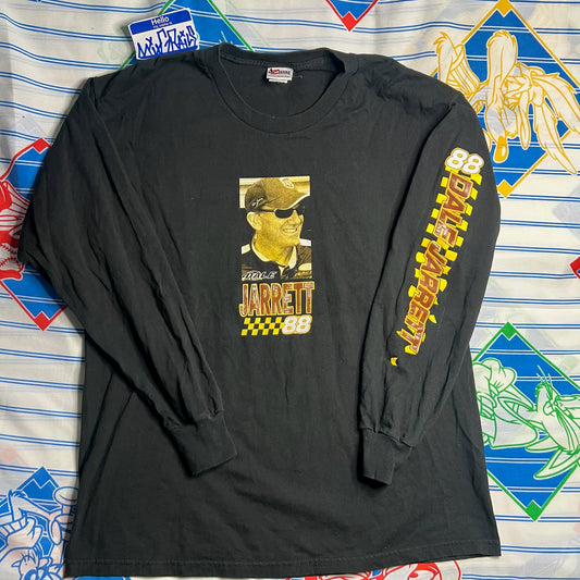 Dale Earnhardt Jr. NASCAR racing long sleeve Large