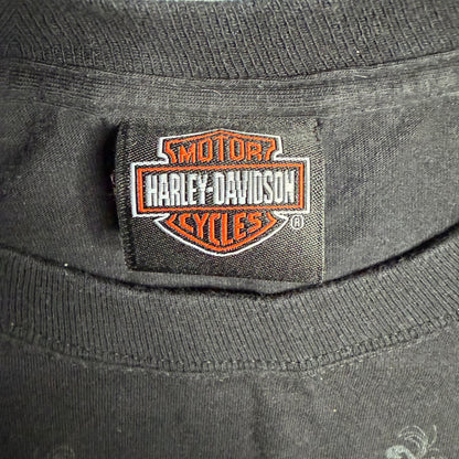 Harley Davidson “brotherhood” tee Large