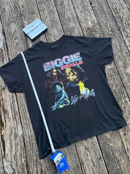 Biggie smalls Tee X-LARGE