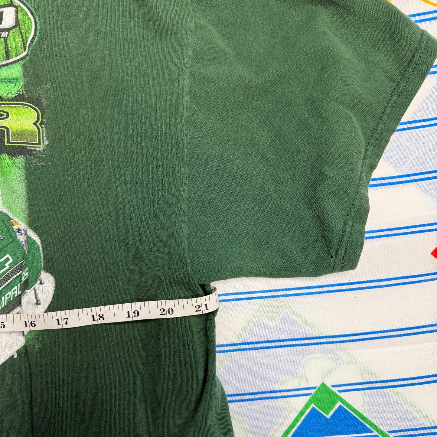 Y2k Nascar Dale Jr Amp Daytona 500 2008 Tee xlarge