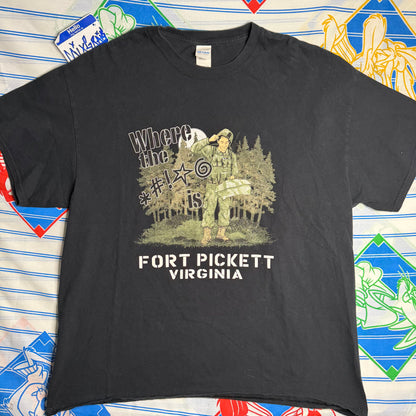Y2k Where the *#!% is FORT PICKETT VIRGINIA" Xlarge