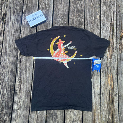 Miller High Life medium tee