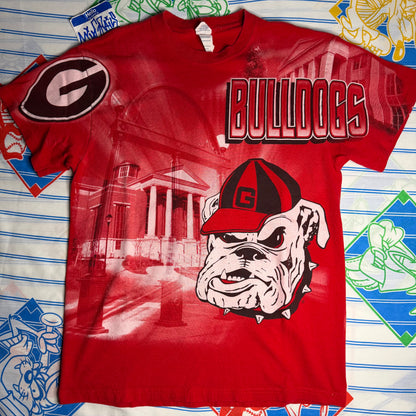 90s Georgia Bulldogs medium