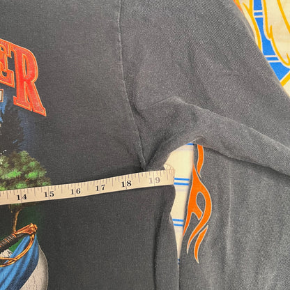 Harley Davidson “Chuncky River”￼long sleeve medium