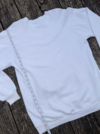 Vintage Alabama Crimson Tide 1990s Crewneck Sweatshirt Large 90s Vtg