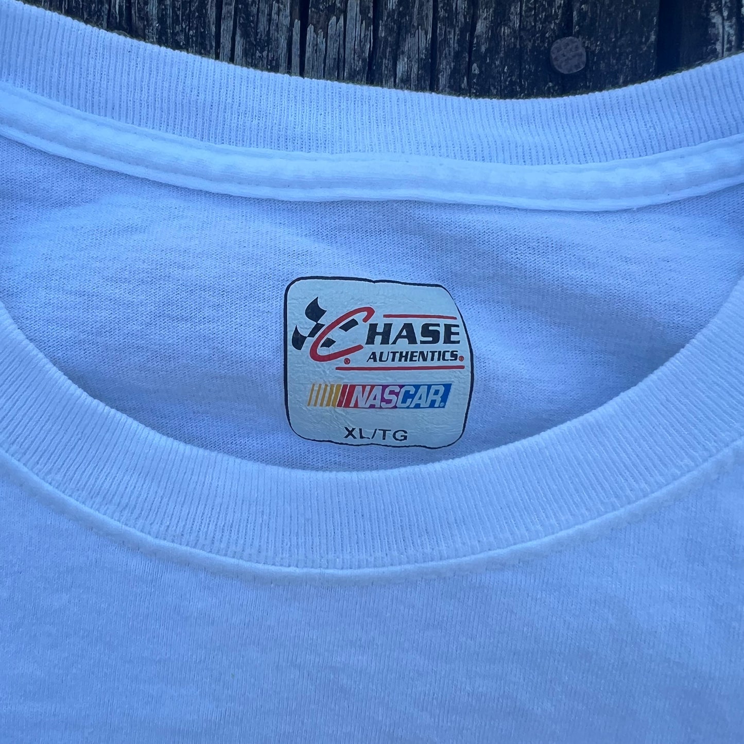 American Race Tour 2009 Atlanta, GA NASCAR t-shirt (X-Large)