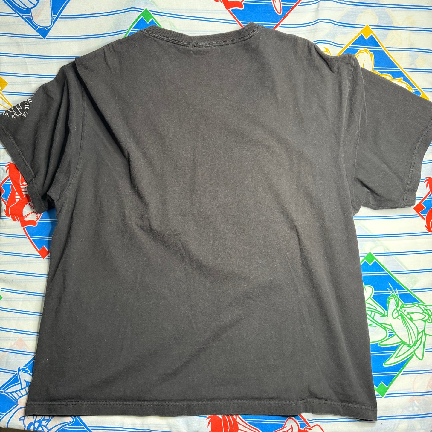 Harley-Davidson Y2K Skull & Wings tee XXL