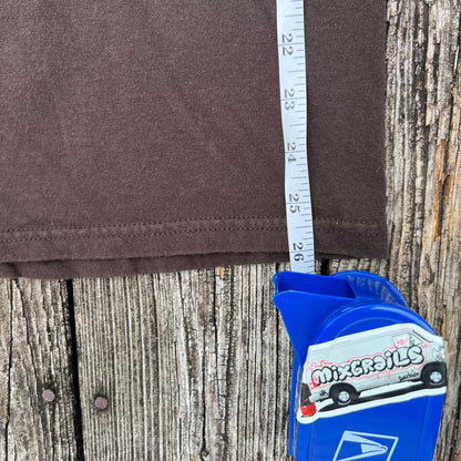 Y2k Snap On Racing tee