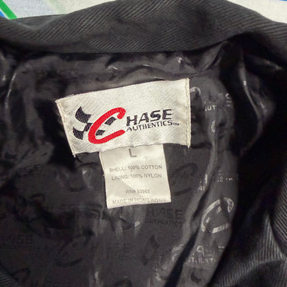 Dale Earnhardt Sr. Jacket NASCAR GM Goodwrench Racing CHASE YOUTH LARGE/ women medium