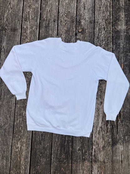 Vintage Alabama Crimson Tide 1990s Crewneck Sweatshirt Large 90s Vtg