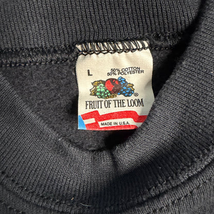 90’s Eagle's Nest Motel crewneck sweatshirt large