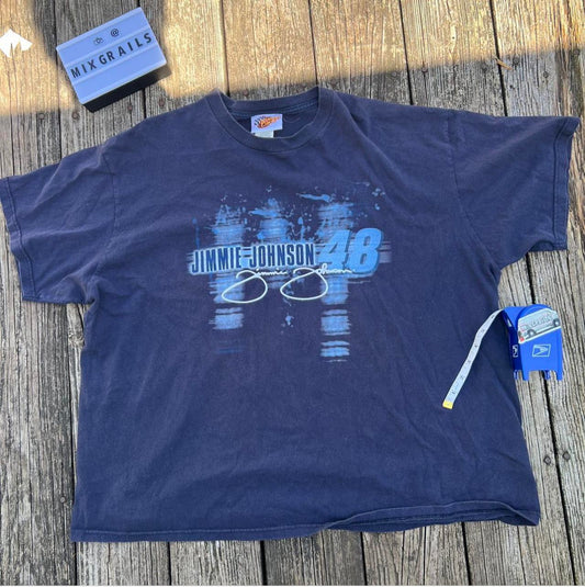 Jimmie Johnson NASCAR tee 2XL