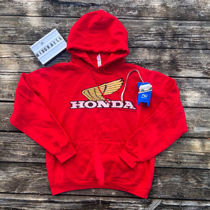 2000’s Honda hoodie medium