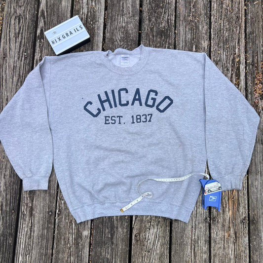 Chicago sweatshirt XLARGE
