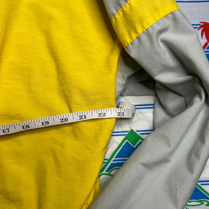 80s Caesar Palace bomber jacket medium