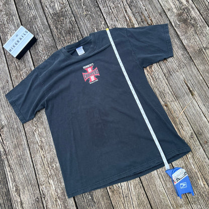 Chopper’s Atlanta Motorcycle T-Shirt Larg