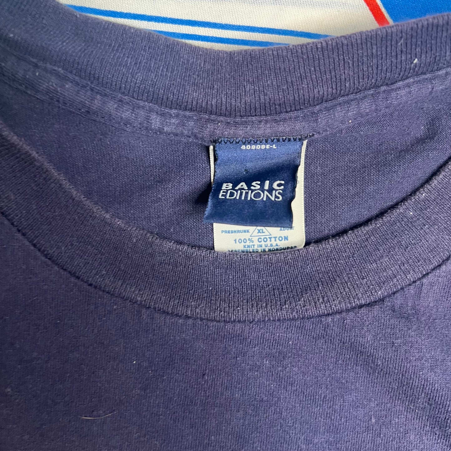 Y2k pure American Live Free Tee xlarge