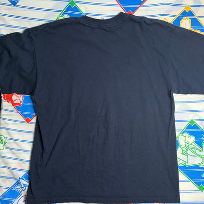 Y2k Chuck Norris T-shirt XLarge