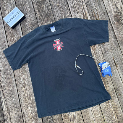 Chopper’s Atlanta Motorcycle T-Shirt Larg