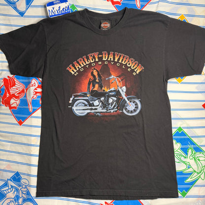 Harley Davidson Black dalton Ga Large