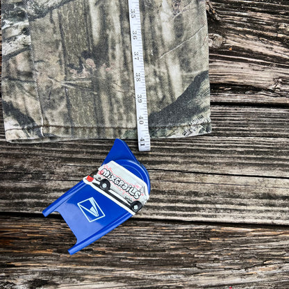 Y2k realtree camo pants Sz34/32