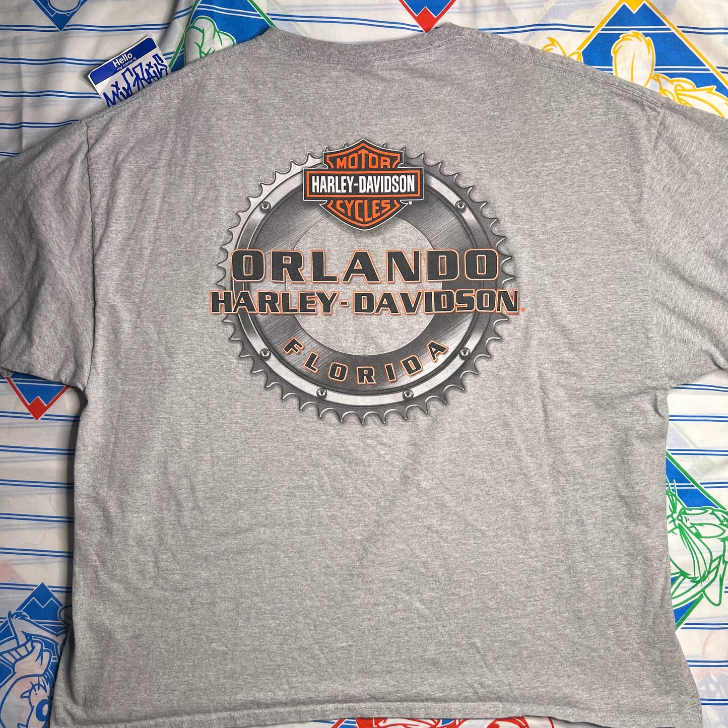 Harley Davidson Orlando FL 3XL￼
