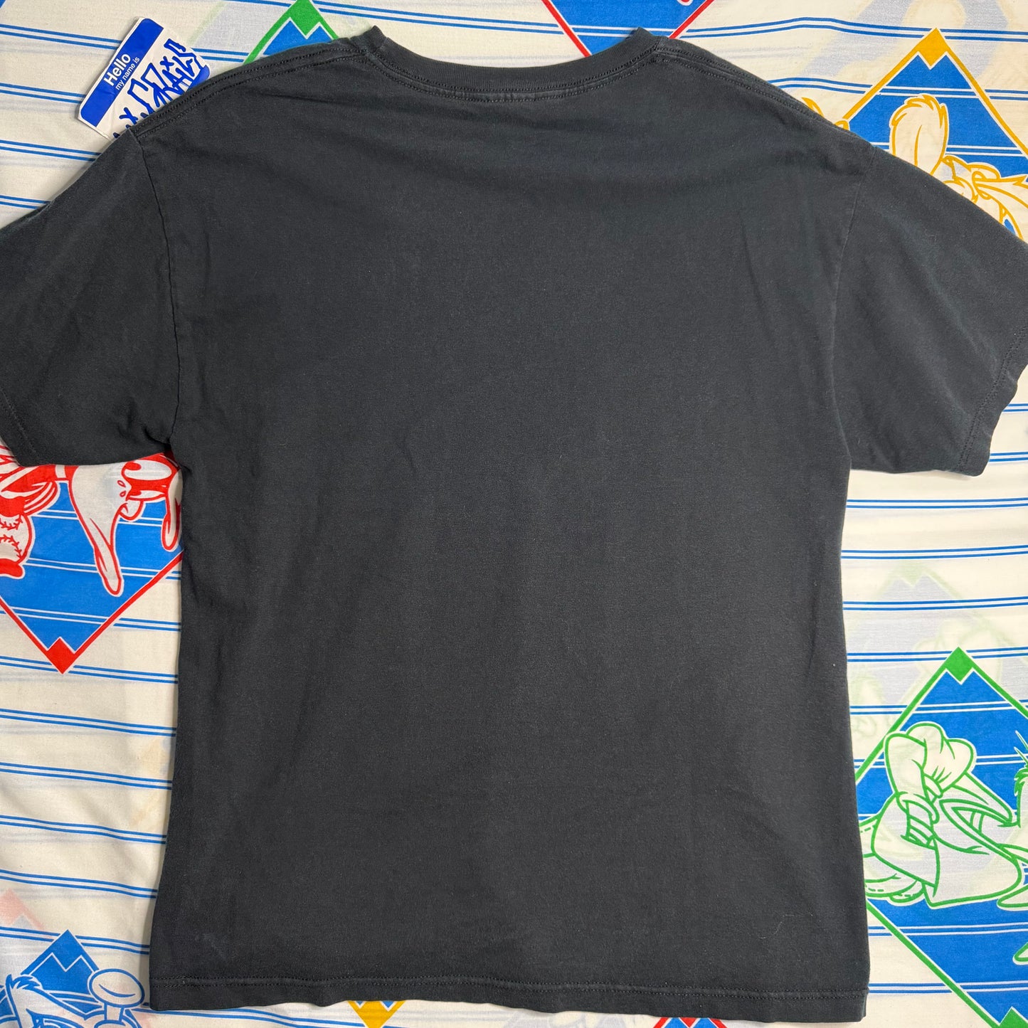 Y2k “I'm out of my mind please leave a message"  medium