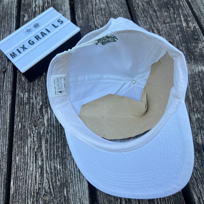 1996 Atlanta White Olympics snapback hat