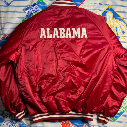 Y2k Nike Alabama Crimson Tide bomber medium