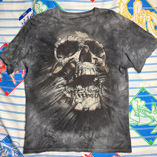 The Mountain Skull Breakthrough Face Death medium