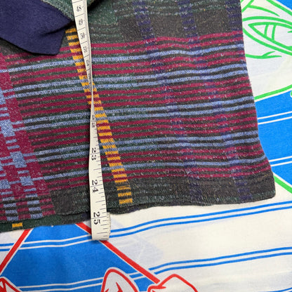 90s Specialty Collection long-sleeve plaid XLarge