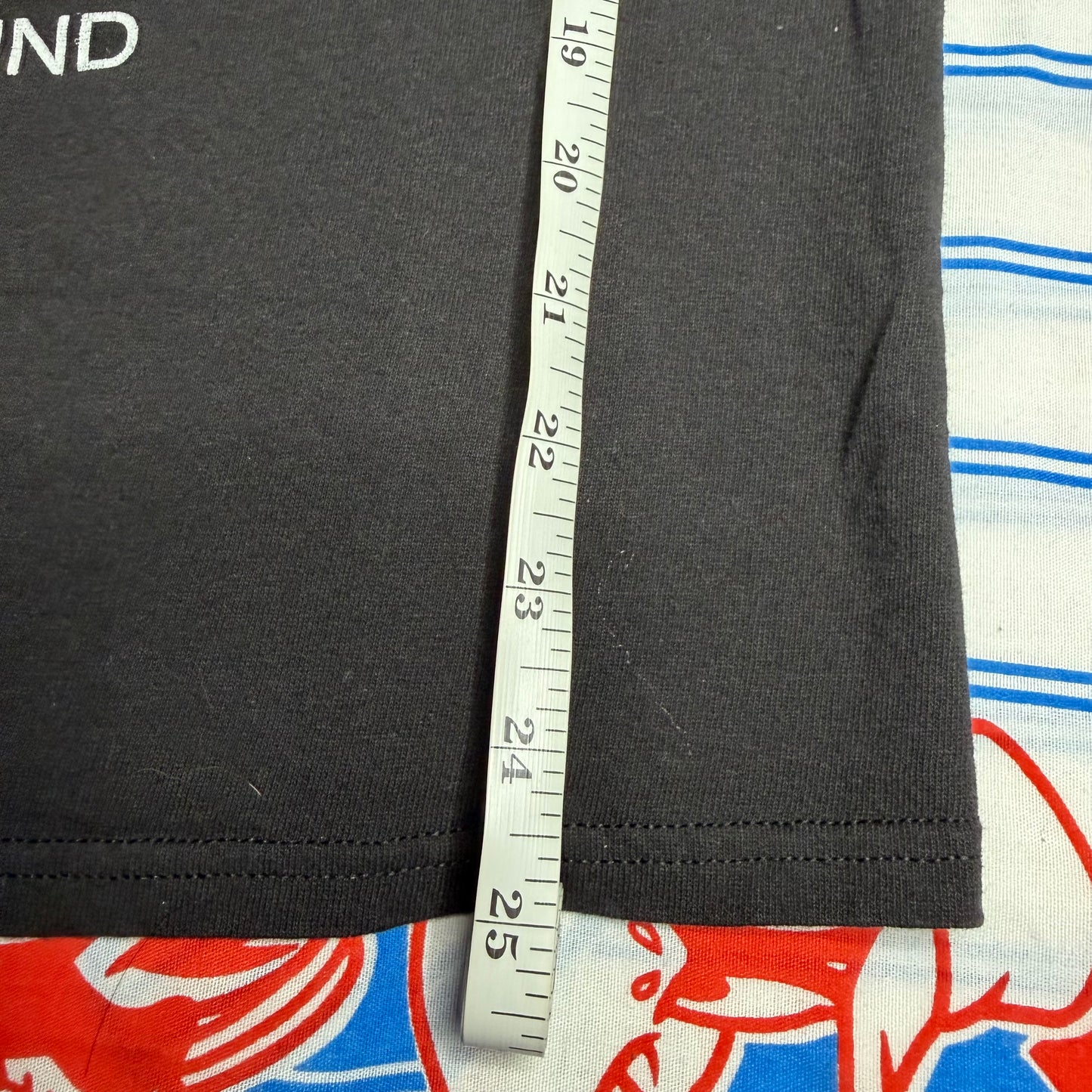 Y2K Atlanta Falcons Tee small
