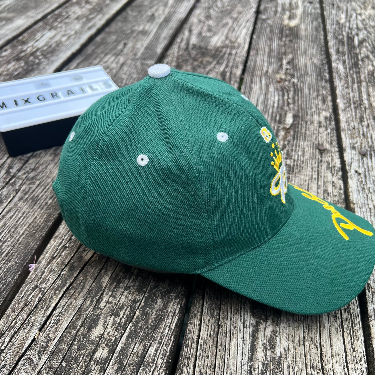 Dale Earnhardt Jr Hat Cap Strap Back Mens Adjustable Logo Budweiser Nascar #8