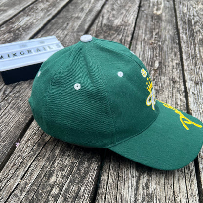 Dale Earnhardt Jr Hat Cap Strap Back Mens Adjustable Logo Budweiser Nascar #8
