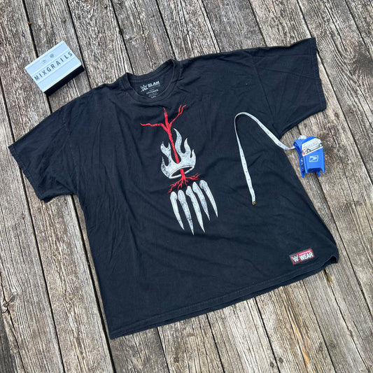 WWE Slam Loot Crate Exclusive Finn Balor Wrestling T Shirt Adult Size 3XL