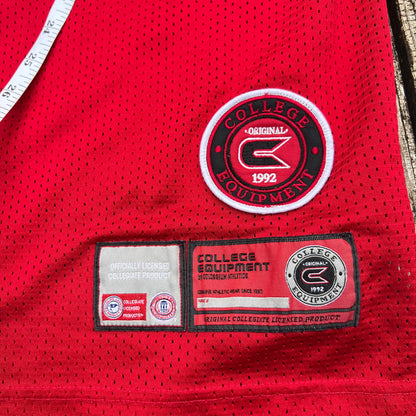 Georgia Bulldogs Football Jersey XXLarge#33 Mesh Colsseum Terrell Davis 1993