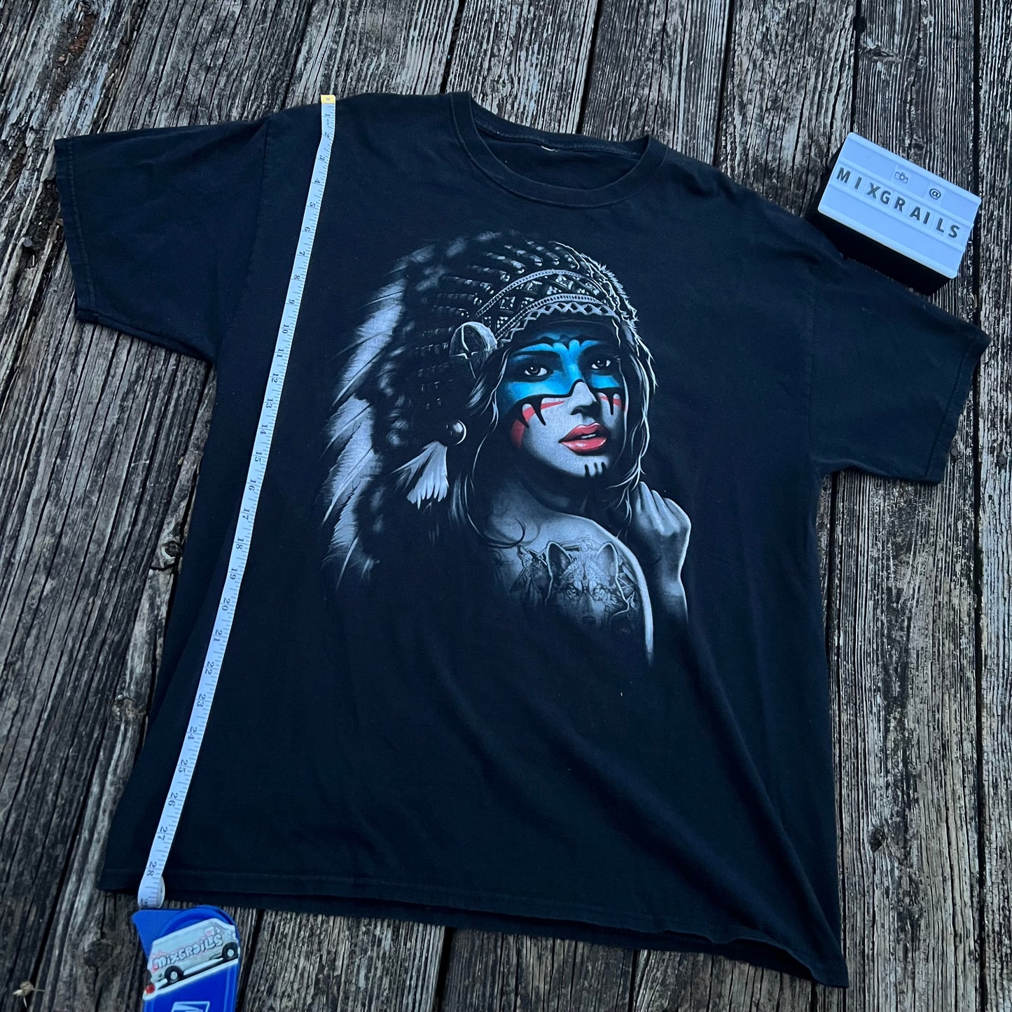 Vintage Native American Warrior Princess Headdress X-Large