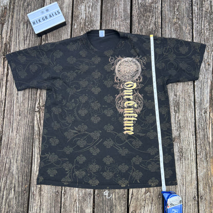 Y2k Azteca “our culture” XL🇲🇽