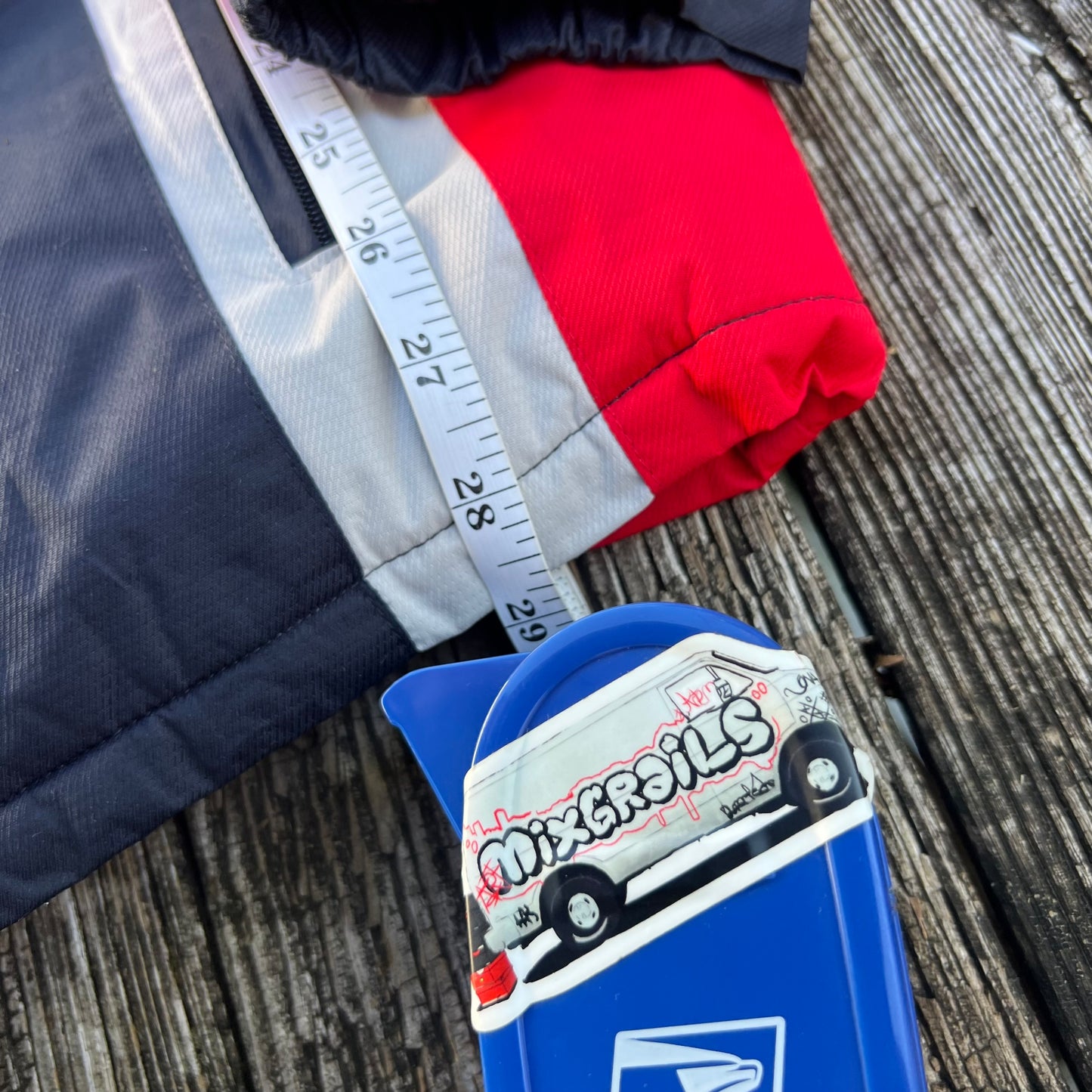 Daytona Speedway Racing Bomber Jacket Zip Men’s XLarge