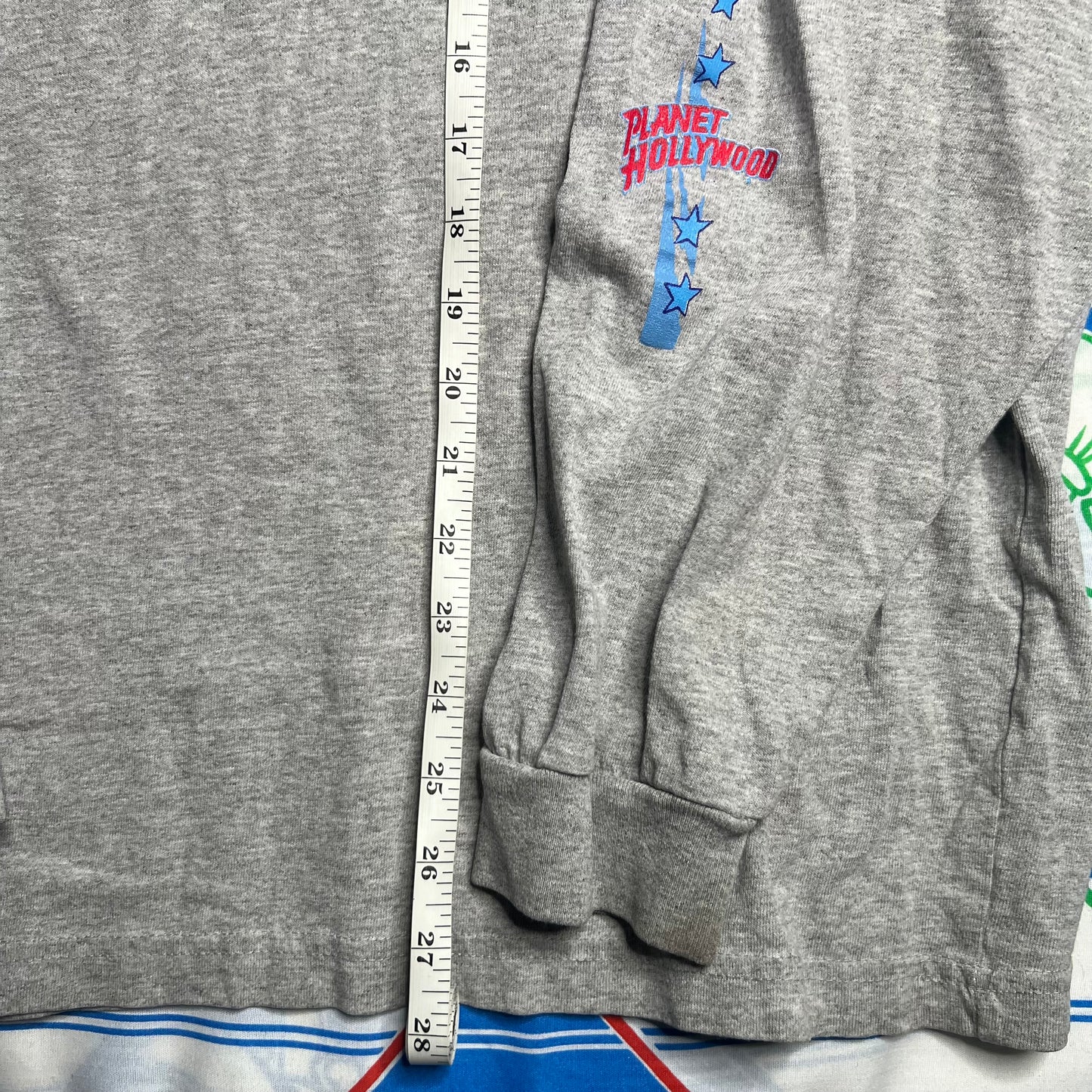Planet Hollywood St. Louis long sleeve shirt (xxlarge)
