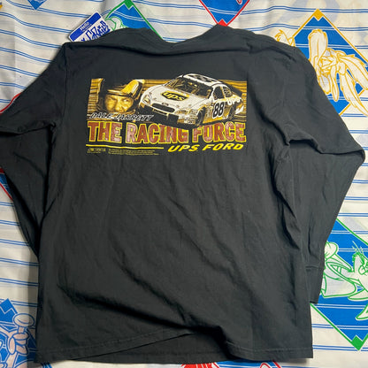 Dale Earnhardt Jr. NASCAR racing long sleeve Large