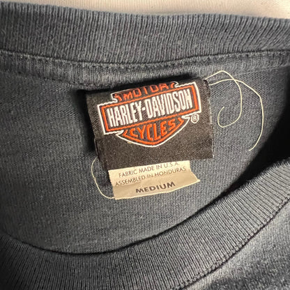 Harley Davidson “Chuncky River”￼long sleeve medium