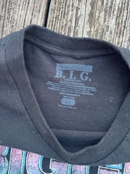 Biggie smalls Tee X-LARGE
